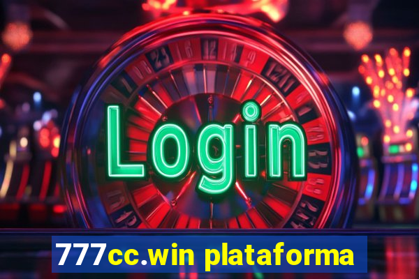 777cc.win plataforma