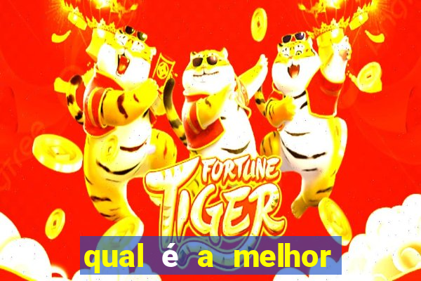 qual é a melhor plataforma de jogos para ganhar dinheiro