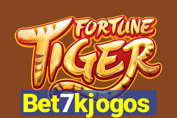 Bet7kjogos