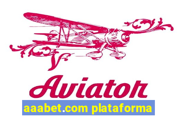 aaabet.com plataforma