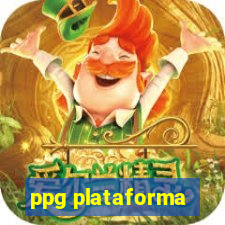 ppg plataforma