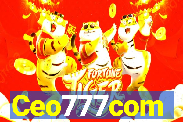 Ceo777com