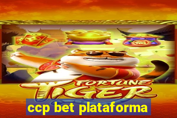 ccp bet plataforma