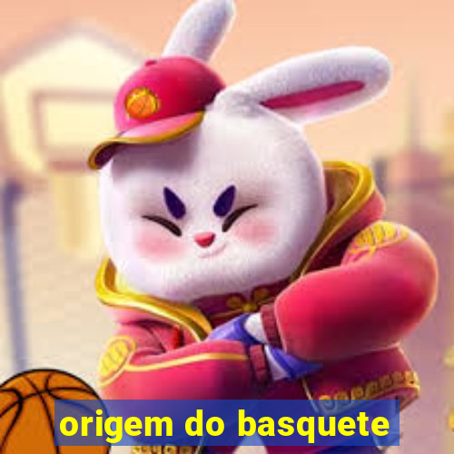 origem do basquete