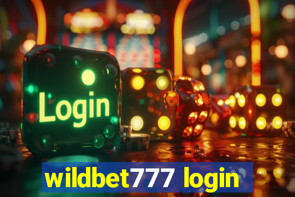 wildbet777 login