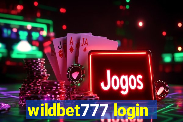 wildbet777 login