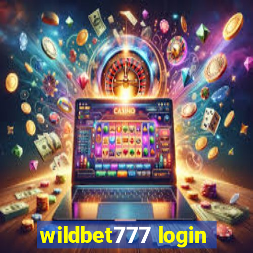 wildbet777 login