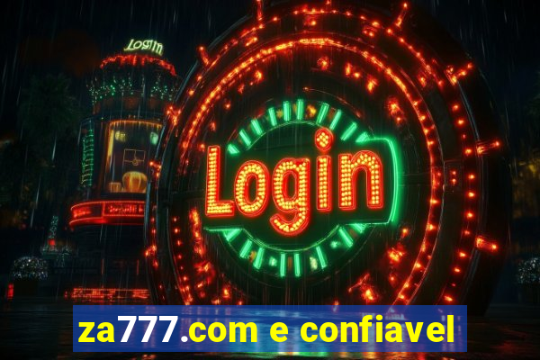 za777.com e confiavel