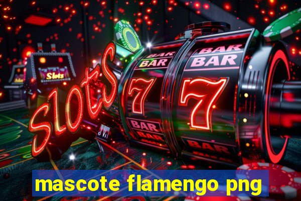 mascote flamengo png