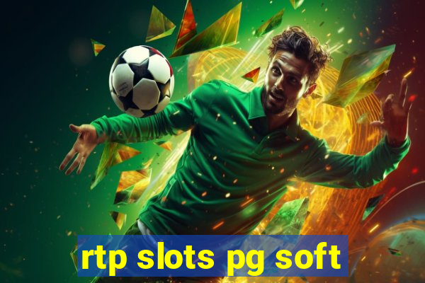 rtp slots pg soft