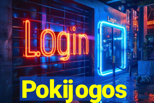 Pokijogos