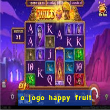 o jogo happy fruit fusion paga mesmo