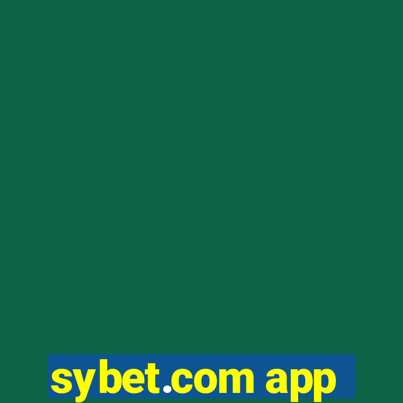 sybet.com app