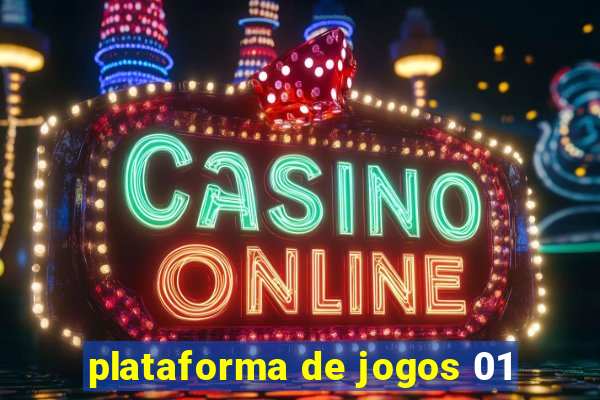 plataforma de jogos 01