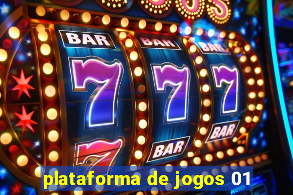 plataforma de jogos 01