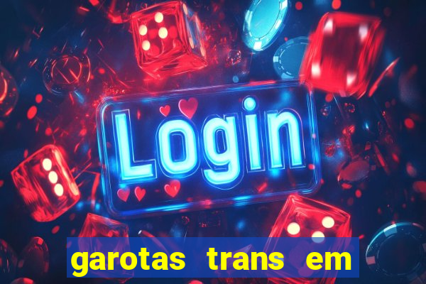 garotas trans em sao paulo