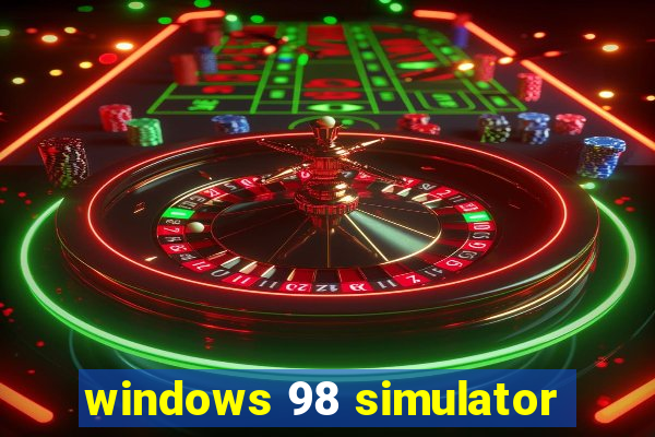 windows 98 simulator