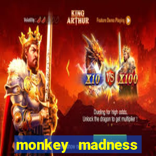 monkey madness quest guide