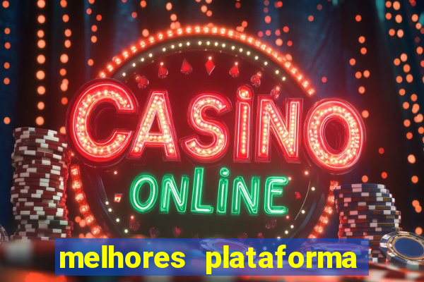 melhores plataforma de jogos para ganhar dinheiro