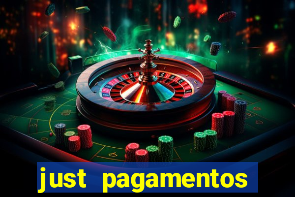 just pagamentos ltda jogos