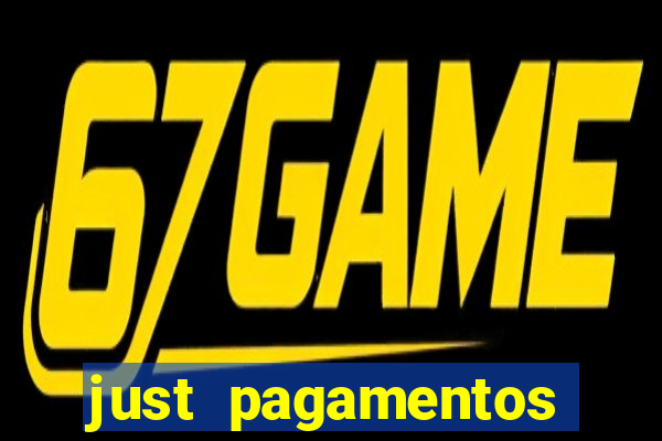 just pagamentos ltda jogos