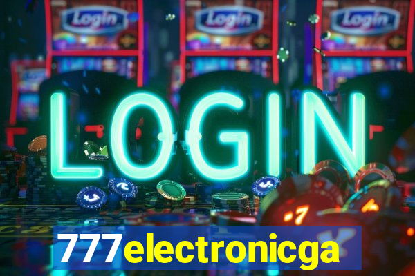 777electronicgame.com