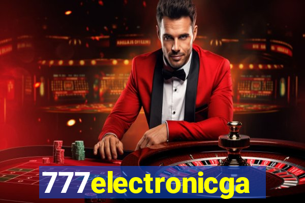 777electronicgame.com