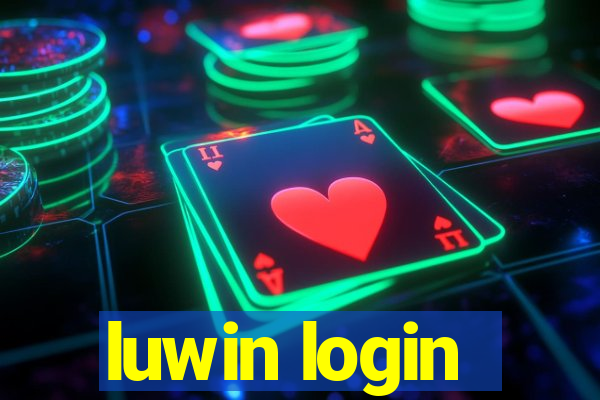 luwin login