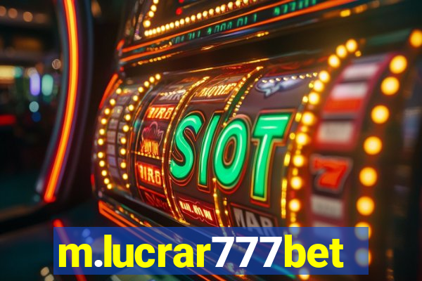 m.lucrar777bet