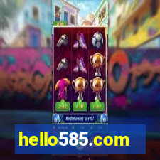 hello585.com