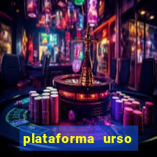 plataforma urso polar 777