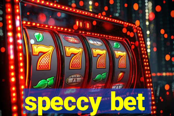 speccy bet