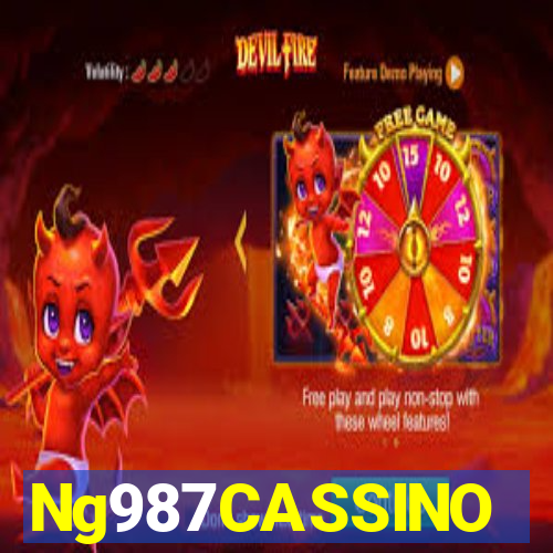 Ng987CASSINO