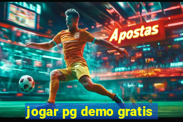 jogar pg demo gratis