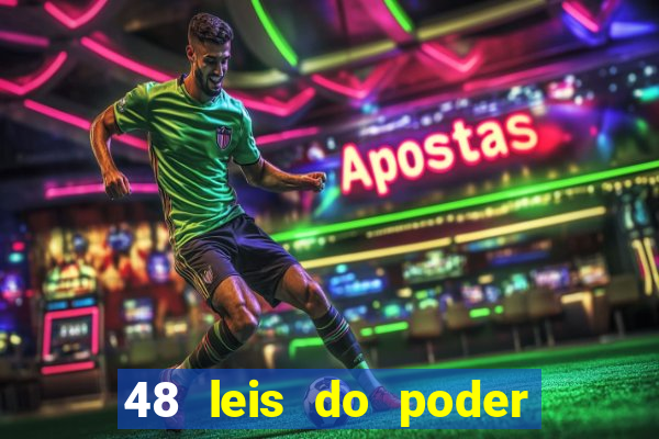 48 leis do poder download pdf