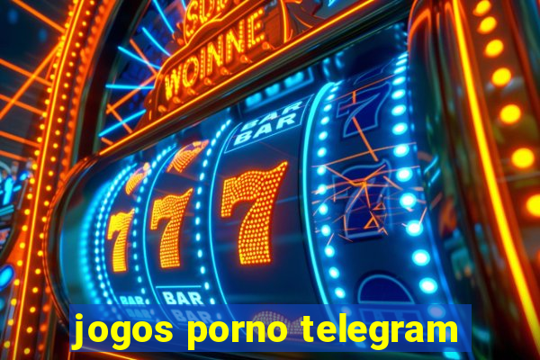 jogos porno telegram