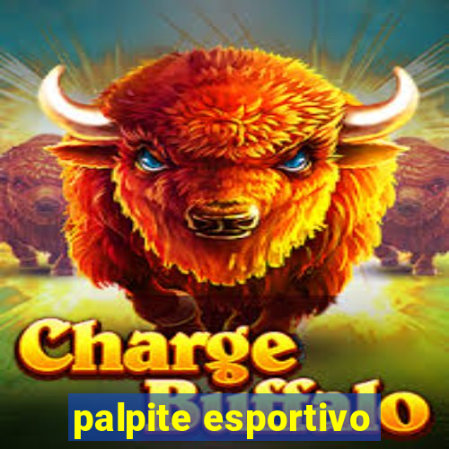 palpite esportivo