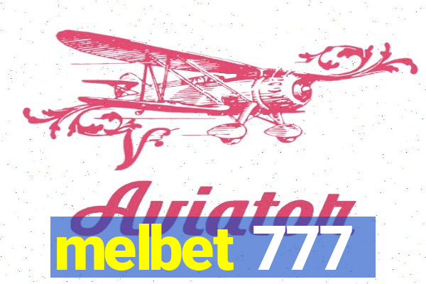 melbet 777