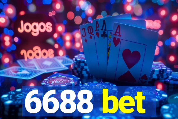 6688 bet