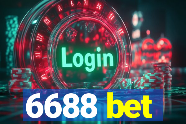 6688 bet