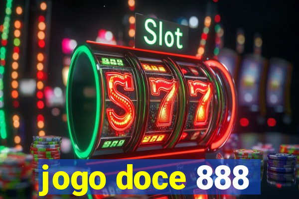 jogo doce 888