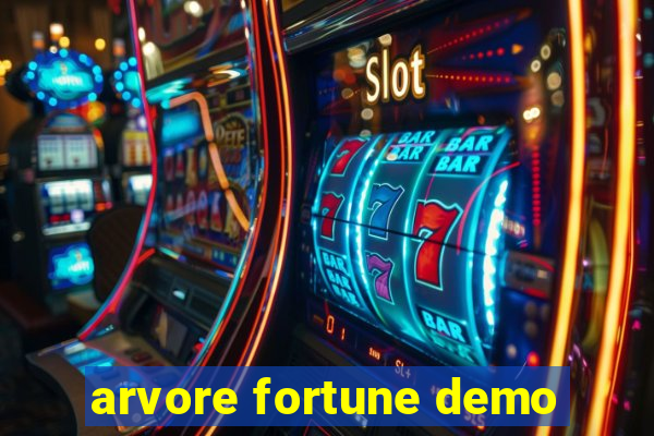 arvore fortune demo