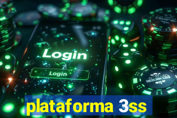 plataforma 3ss