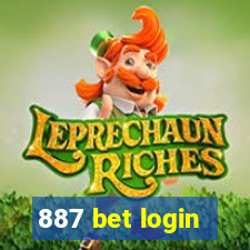 887 bet login