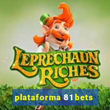 plataforma 81 bets