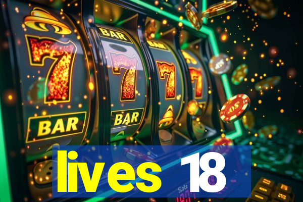 lives 18