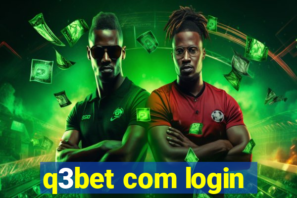 q3bet com login