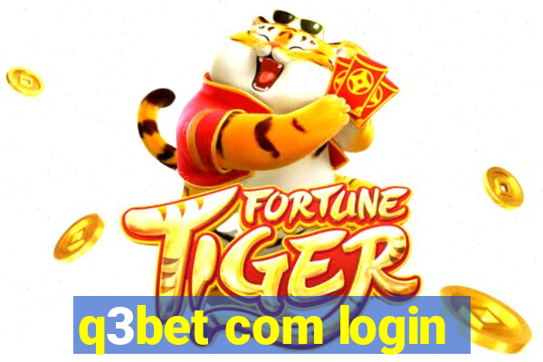 q3bet com login