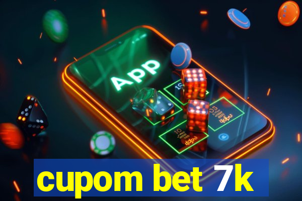 cupom bet 7k