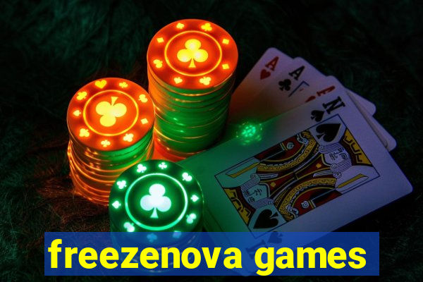 freezenova games